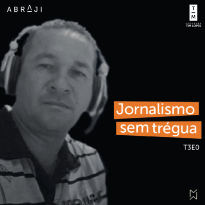 Trailer Jornalismo Sem Trégua | T3 - Caso Jairo de Sousa