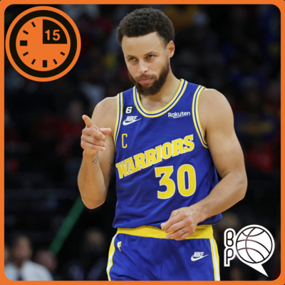  [15 Minutos] Por que temos recorde de jogadores com média de 30 pontos na NBA? episode artwork