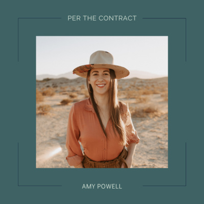 Finding Happiness In Your Life and Business with Amy Powell, Founder of Attainable