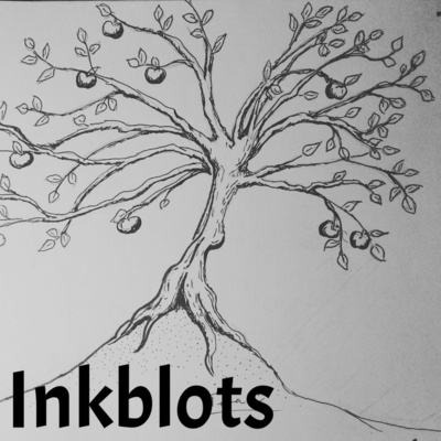 Inkblots: Poisonous - An Inktober Tale (2018-10-01)