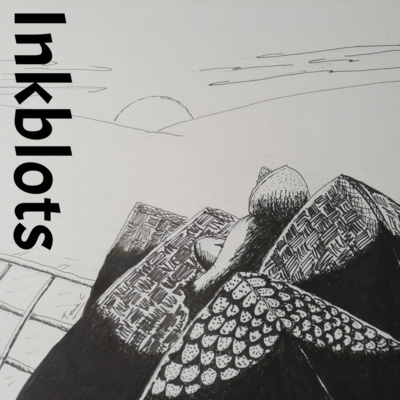 Inkblots: Tranquil - An Inktober Tale (2018-10-02)