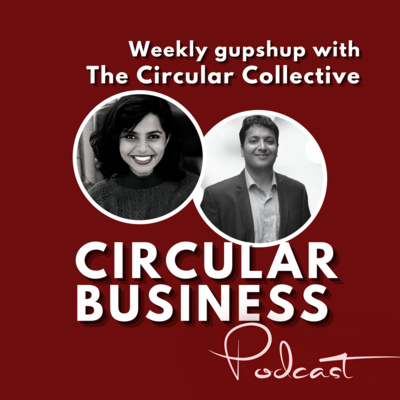 How a circular business can become socially responsible? | Ep. #53