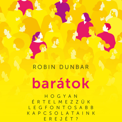 A barátok jobban befolyásolják életminőségünket, mint gondolnánk episode artwork