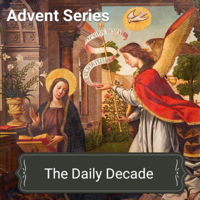 S5E01: Advent Series - The Annunciation episode artwork