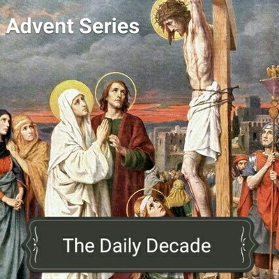 S5E9: Advent Series - The Way of the Cross episode artwork