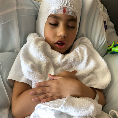 Update on Isaiah’s 24 Hour EEG 