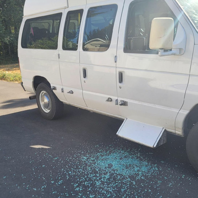 What to do when you accidentally lock your child inside your car.