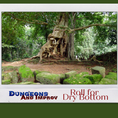 15: Roll for Dry Bottom