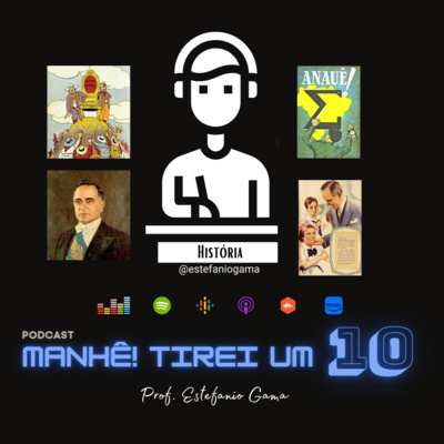 Manhê! Tirei um 10