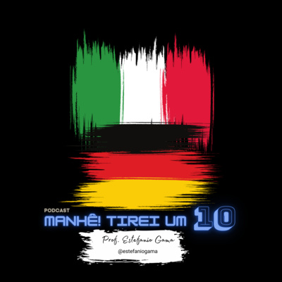 Manhê! Tirei um 10