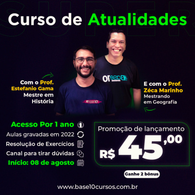 Manhê! Tirei um 10