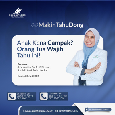 Ada Cerita di AULIA
