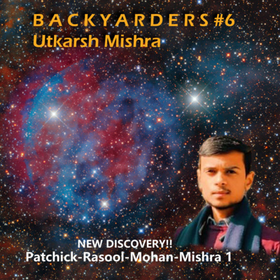 B a c k y a r d e r s #6: Utkarsh Mishra