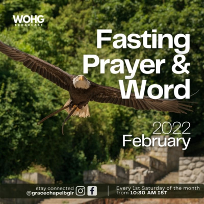 Word Of His Grace - Audio Podcast
