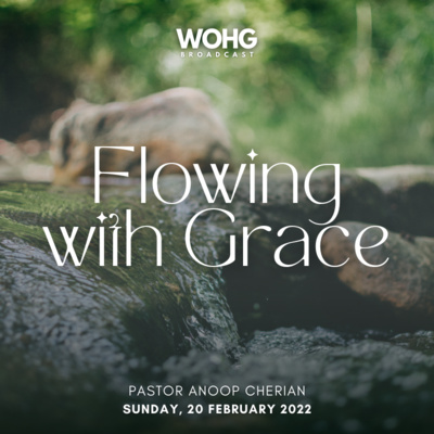 Word Of His Grace - Audio Podcast