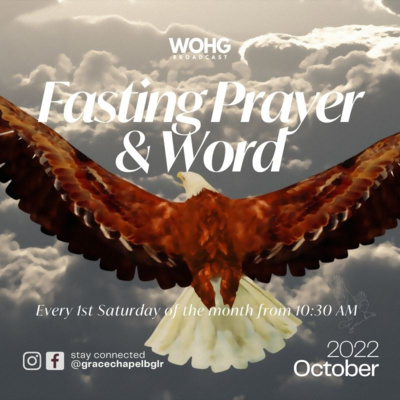 Word Of His Grace - Audio Podcast