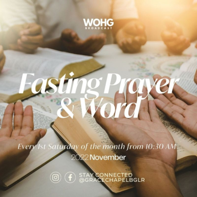 Word Of His Grace - Audio Podcast