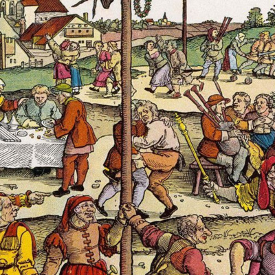 Episode 7: The Dancing Plague of 1812 Episode 7: The Dancing Plague of 1812