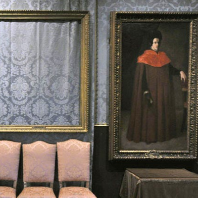 Episode 13: The Isabella Stewart Gardner Museum Theft Episode 13: The Isabella Stewart Gardner Museum Theft