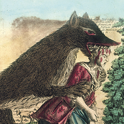 Episode 17: The Beast of Gévaudan Episode 17: The Beast of Gévaudan