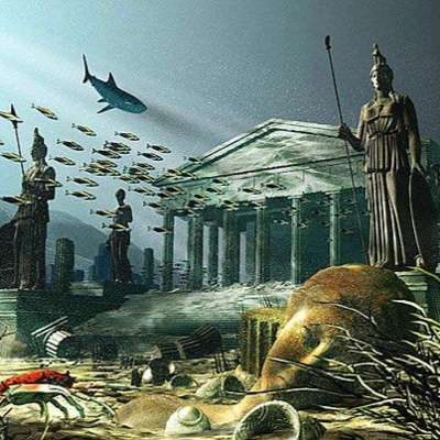 Episode 18: The Lost City of Atlantis Episode 18: The Lost City of Atlantis