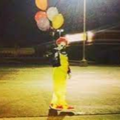 Episode 59: The Great Clown Hysteria of 2016