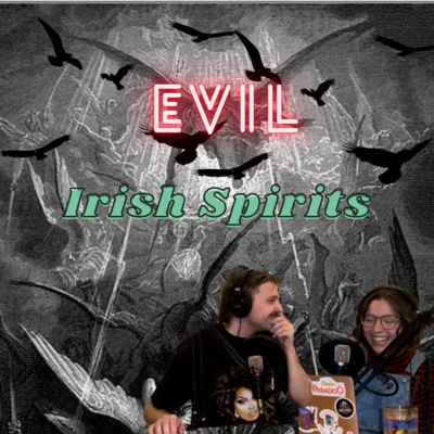 Episode 62: The Sluagh...Spirits Of The Dead
