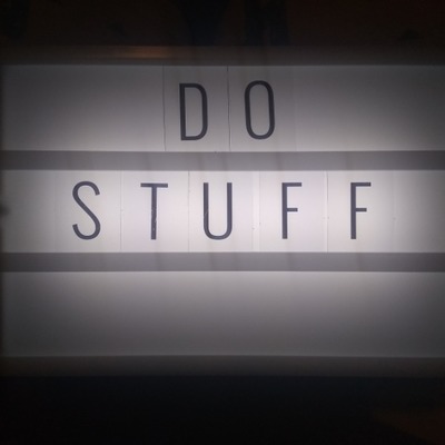 Do Stuff episode artwork
