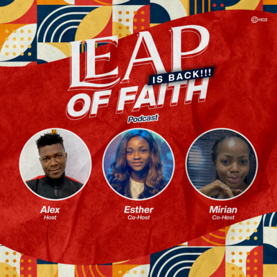 The Leap of Faith is Back!!!!