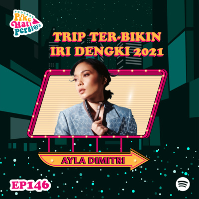 Podcast Pake Hati Perginya