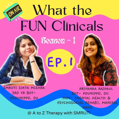 A to Z Therapy with SMRUTI