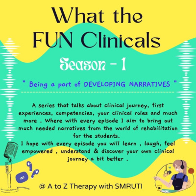 A to Z Therapy with SMRUTI