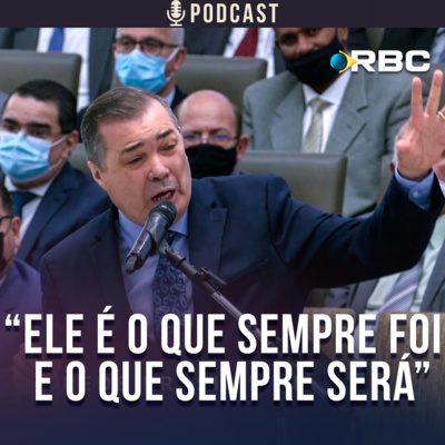 Pr.José Lopes - Ele é o Que Sempre Foi, e o Que Sempre Será  episode artwork