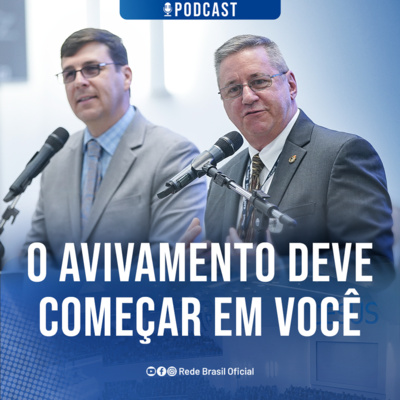 Pr.Ronald L. Bernier | A Palavra não Precisa ser Restaurada, Ela Precisa ser Proclamada | 66° EBO episode artwork