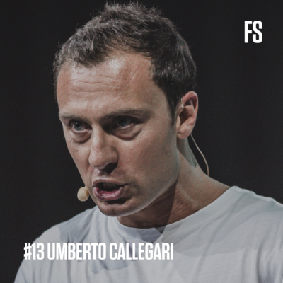 #13 with Umberto Callegari from Microsoft 🇬🇧