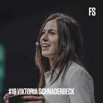 #16 mit Fußballerin Viktoria Schnaderbeck