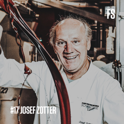 #17 mit Chocolatier Josef Zotter