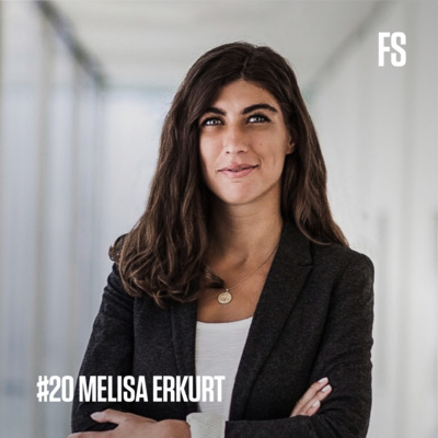 #20 mit Journalistin und Autorin Melisa Erkurt