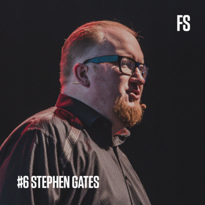 #6 mit Stephen Gates von InVision 🇬🇧