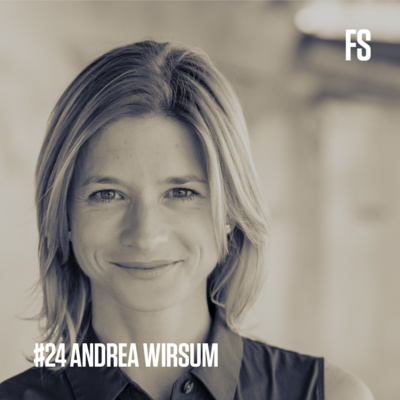 #24 mit Andrea Wirsum von Together For Healthcare Heroes