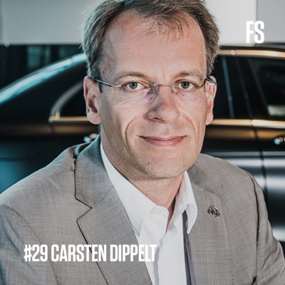 #29 mit Carsten Dippelt von Mercedes-Benz Österreich