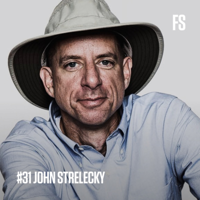 #31 with Best-Selling Author John Strelecky 🇬🇧