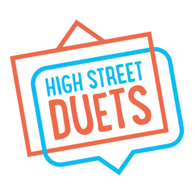 #4 - Beccy Owen & Daniel Bye - High Street Duets #4 - Beccy Owen & Daniel Bye - High Street Duets