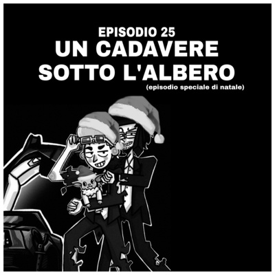 Episodio 25: "Un cadavere sotto l'albero"