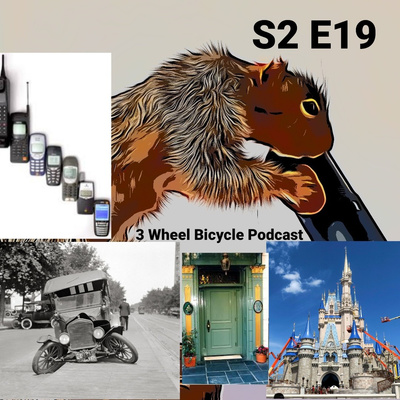 3 Wheel Bicycle Podcast