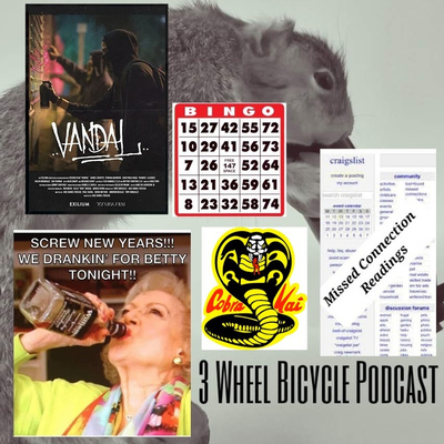 3 Wheel Bicycle Podcast