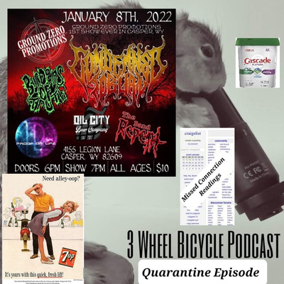3 Wheel Bicycle Podcast