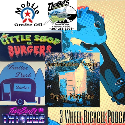 3 Wheel Bicycle Podcast