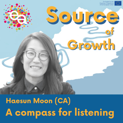 #8 Haesun Moon (CA) - A compass for listening. Part 2.