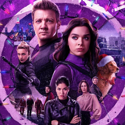 Hawkeye Series Review